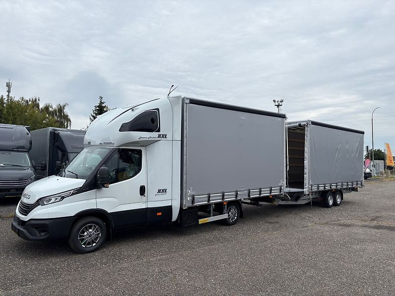 Iveco Daily (2026) 3.0 Průjezdná souprava 22EP - fotka 1 z 29