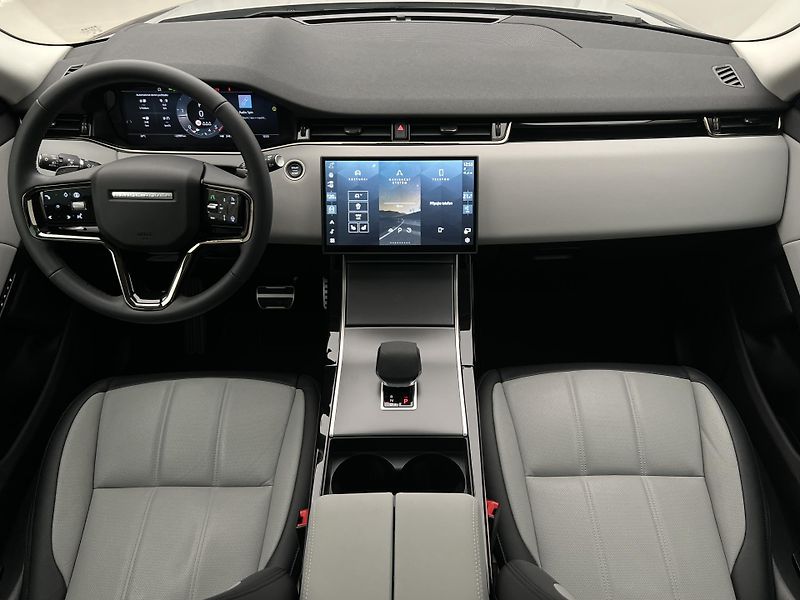 Land Rover Range Rover Evoque D200 AWD DYNAMIC SE AUT CZ - fotka 2 z 52