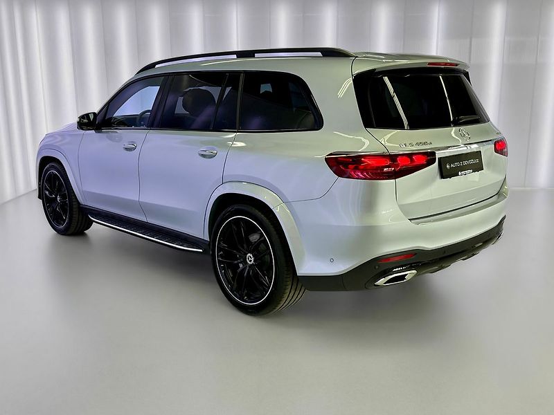 Mercedes-Benz GLS 450d 4M AMG PREMIUM PLUS, VENT - fotka 4 z 35