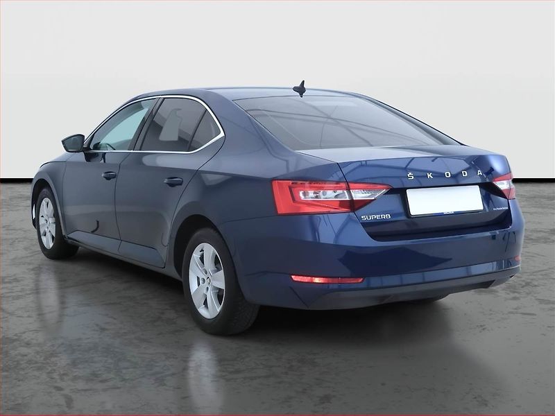 Škoda Superb (2021) Ambition 2.0 TDI, Automat - fotka 4 z 17