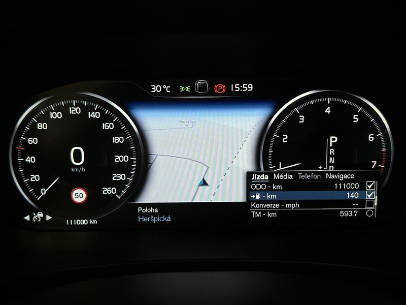 Volvo V90 T5 AWD PLUS AUT - fotka 22 z 44