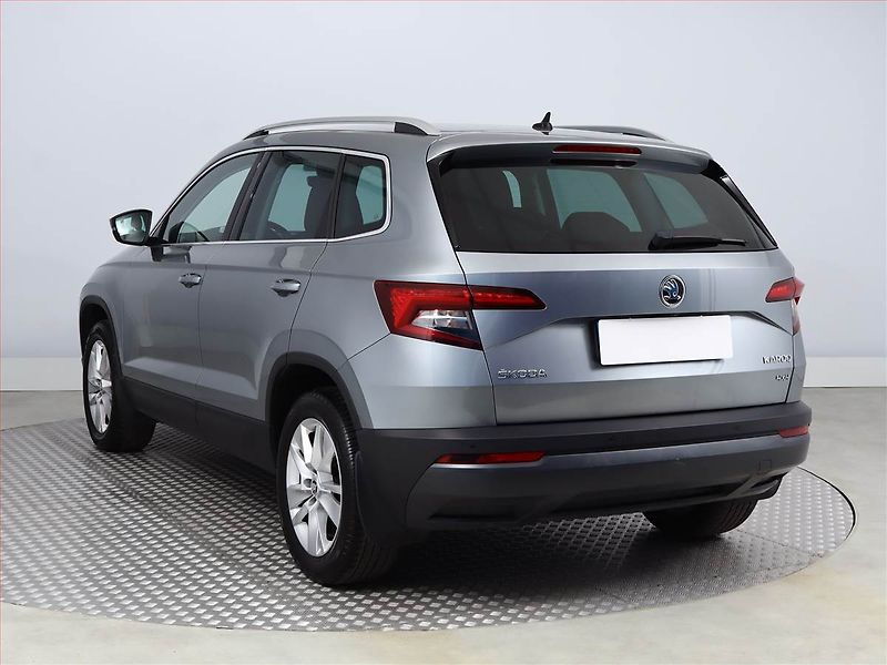 Škoda Karoq (2019) Style 2.0 TDI - fotka 4 z 22