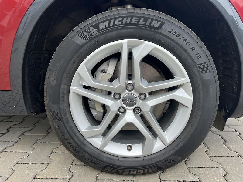 Audi Q5 (2019) 2.0 TDI 4x4 quattro - fotka 10 z 35