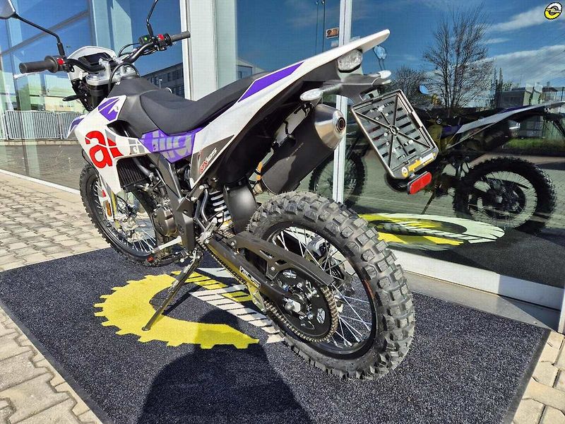 Aprilia RX 125 (2026) EU5+ - fotka 13 z 37