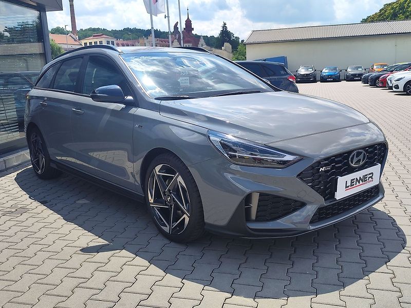 Hyundai i30 1.5 T-GDI/103kW N-Line DCT - fotka 3 z 32