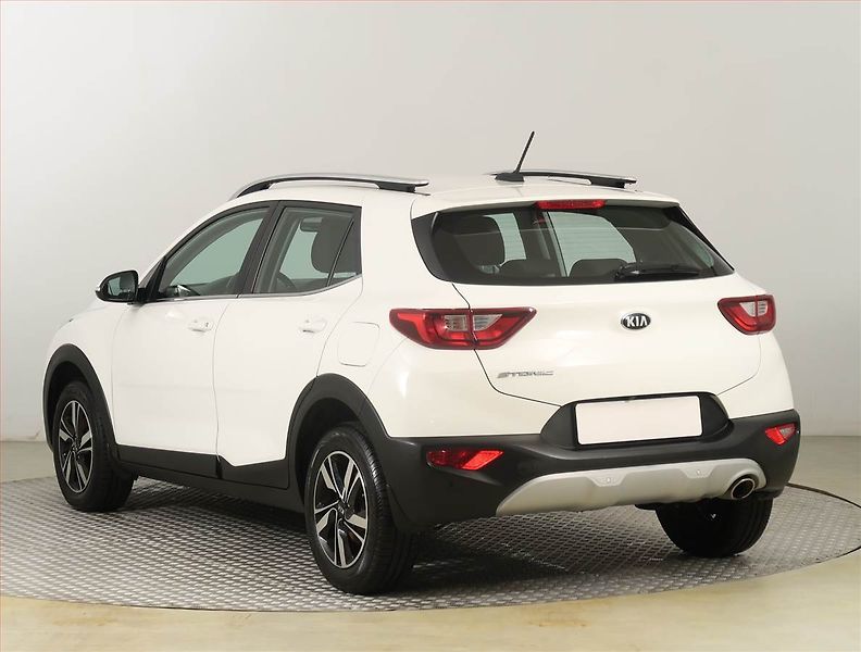 Kia Stonic (2018) 1.4 CVVT, Serv.kniha, Tempomat - fotka 4 z 20
