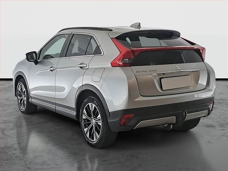 Mitsubishi Eclipse Cross (2021) 1.5 T-MIVEC, Serv.kniha - fotka 4 z 17