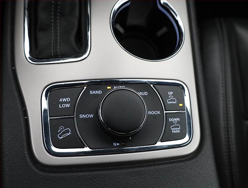Jeep Grand Cherokee (2020) Overland 3.0 CRD - fotka 18 z 21