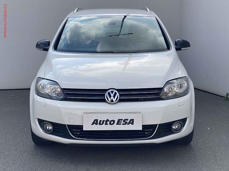 Volkswagen Golf Plus (2011) 1.2 TSi, Style - fotka 2 z 14