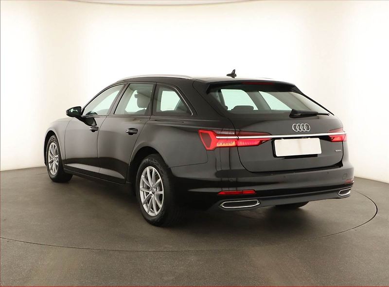 Audi A6 (2020) 40 TDI - fotka 4 z 22