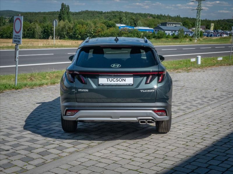 Hyundai Tucson (2026) 1,6 TGDI MT GO - fotka 6 z 15