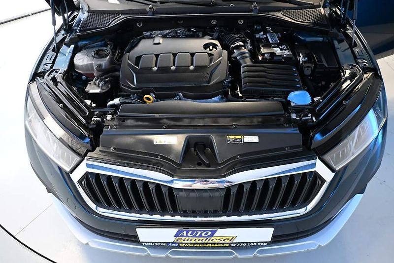 Škoda Octavia (2023) 2.0 SCOUT 4x4 DSG Matrix LED T - fotka 33 z 36