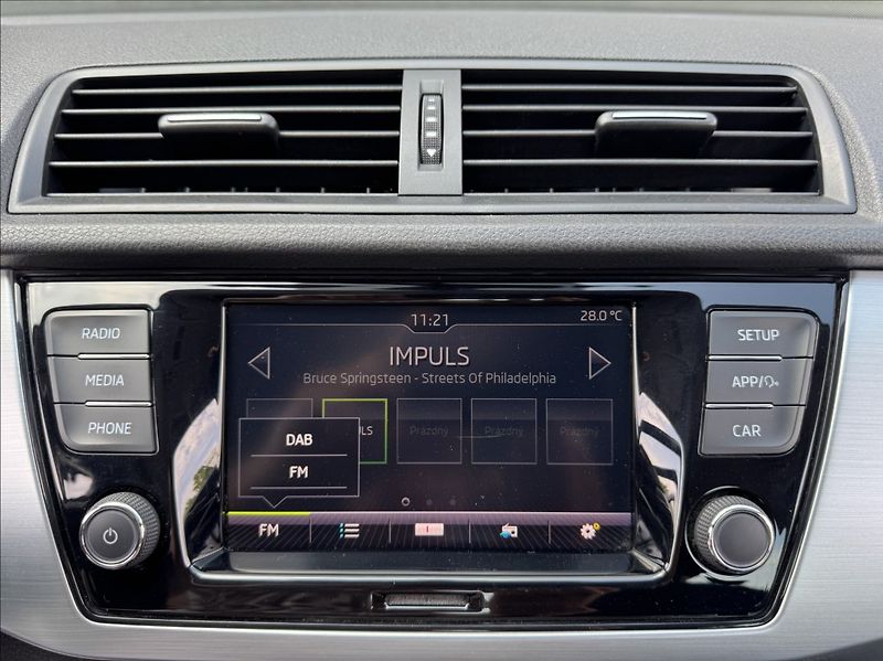 Škoda Fabia 1,0 TSI DPH 1.maj. původ ČR - fotka 36 z 50