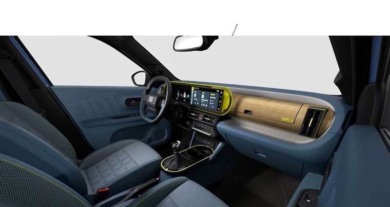 Fiat Grande Panda (2026) La Prima 1.2 Turbo 100k - fotka 5 z 7