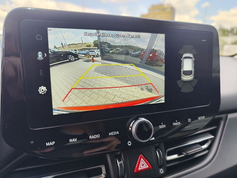 Hyundai i30 1.5 T-GDI/103kW Style Safety - fotka 28 z 36