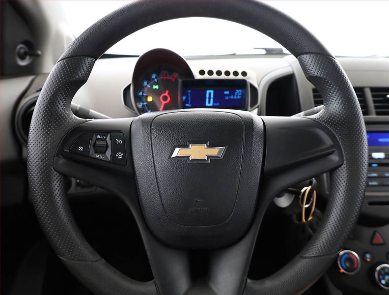 Chevrolet Aveo (2012) 1.2 i 16V, Serv.kniha, po STK - fotka 8 z 13