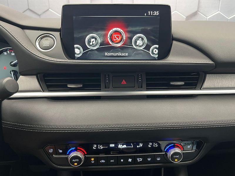 Mazda 6 2.5 SKYACTIV-G 194 Exclusive-L - fotka 76 z 83