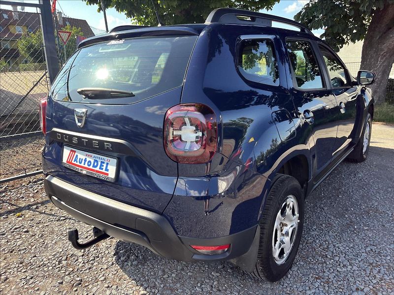 Dacia Duster 1,5 dCi 4x4 DPH  Tažné,Klima - fotka 6 z 45