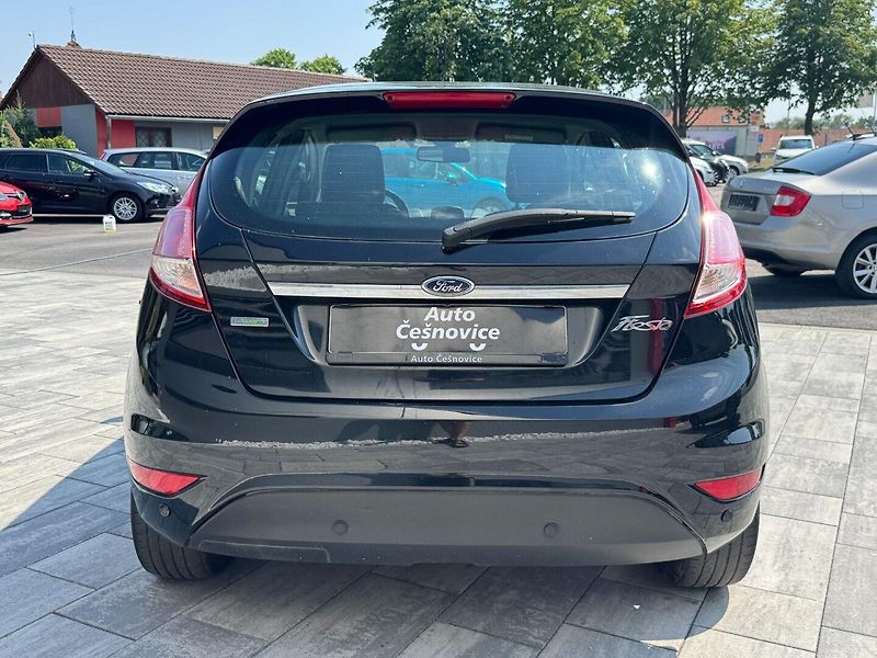 Ford Fiesta (2014) Titanium 1.0 EcoBoost 92kW - fotka 6 z 31