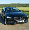 Volvo V60 (2019) Volvo V60, nové rozvody i STK - náhled 1