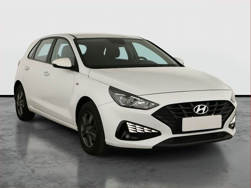 Hyundai i30 (2021) 1.5 DPI, ČR,1.maj, Serv.kniha - fotografie inzerátu