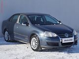 Volkswagen Jetta (2007) 1.6i, ČR, autoAC - náhled 1