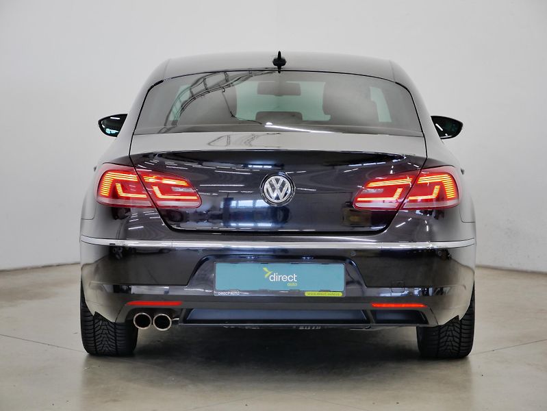 Volkswagen Passat CC - fotka 6 z 23
