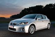 Konkurent Lexus CT 200h