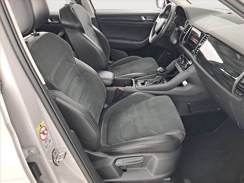 Škoda Kodiaq (2019) Style Plus 2.0 TDI 4x4 - fotka 9 z 26
