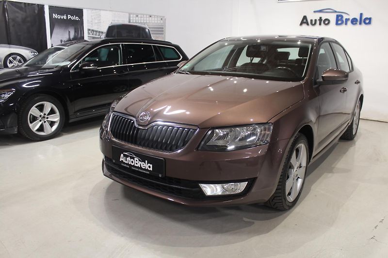Škoda Octavia (2014) 1.2TSI DSG Elegance  - fotka 5 z 29
