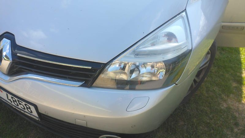 Renault Espace (2015) - fotka 14 z 23