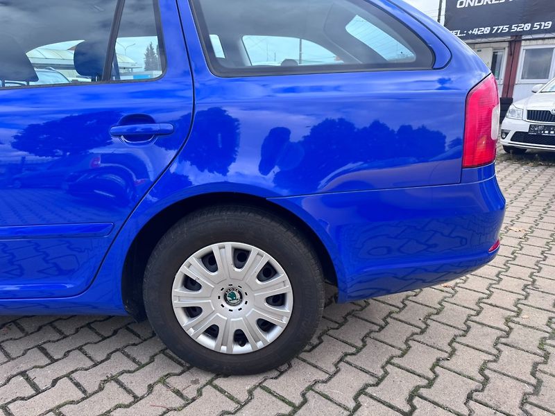 Škoda Octavia (2009) 1,4 TSI 90 KW KOLA KILOMETRY - fotka 14 z 50