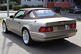 Mercedes-Benz SL SL 500 R129 225kW - náhled 13