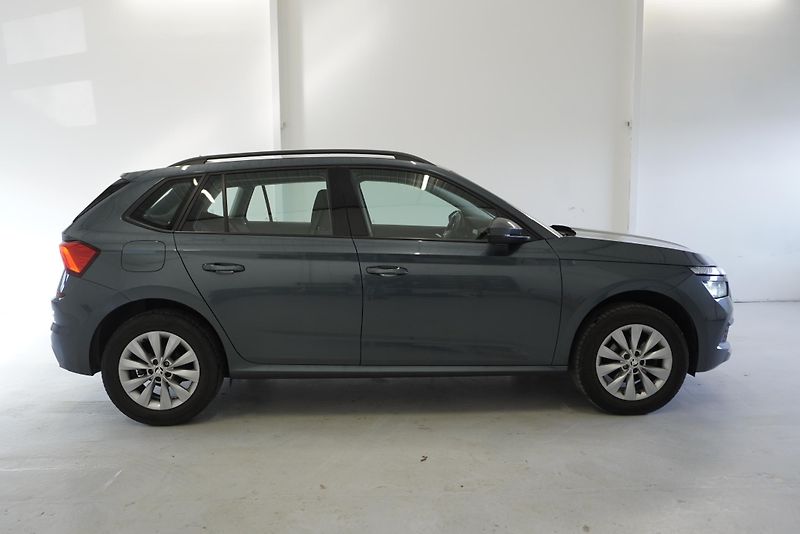 Škoda Kamiq 1.6 TDI AMBITION DSG - fotka 4 z 28