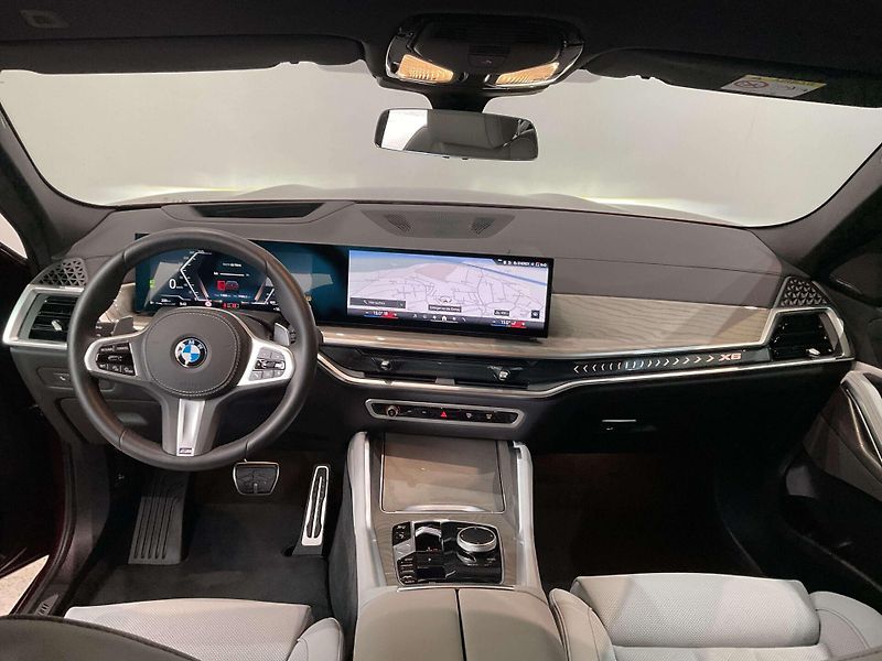 BMW X6 xDrive40d M-Sport Pro DAPro In - fotka 11 z 15