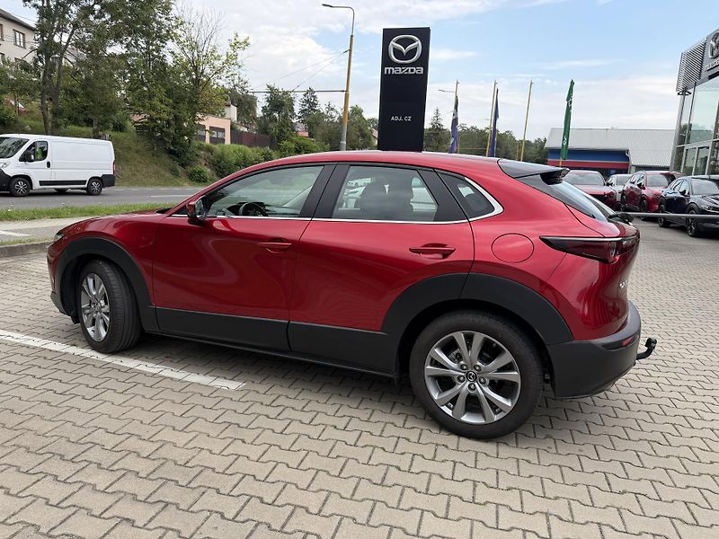 Mazda CX-30 Skyactiv - G 2.0i - fotka 8 z 28