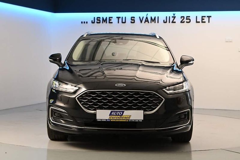 Ford Mondeo (2022) 2.0 VIGNALE 140 KW LED Tažné 8 - fotka 3 z 43