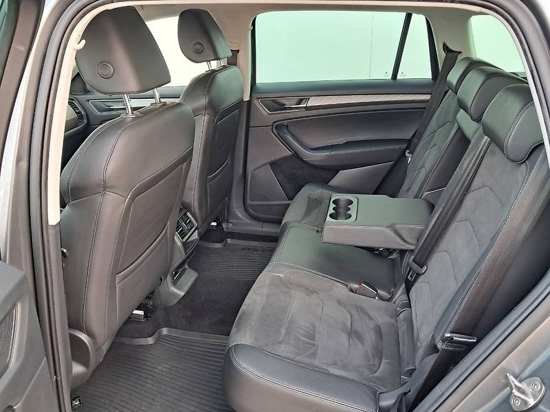 Škoda Kodiaq (2022) Style Plus 2.0 TDI / 110 kW 4x - fotka 23 z 31