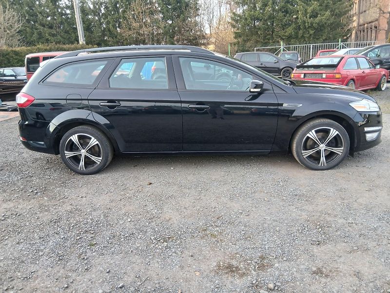Ford Mondeo 2.0 TDCI, ALU 17 - fotka 6 z 35