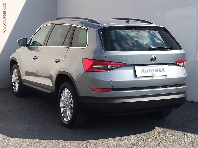 Škoda Kodiaq (2017) 2.0 TDi 4x4, Ambition, DSG - fotka 6 z 24