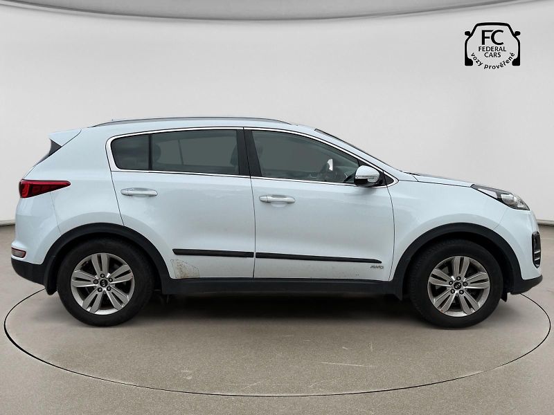Kia Sportage 1.6 T-GDi 130kW 4x4 - fotka 6 z 25