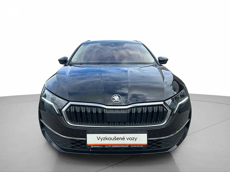 Škoda Octavia Combi Top Selection 2,0TDI/110 - fotka 4 z 30