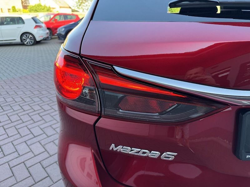 Mazda 6 (2018) 2.5i G-194 Automat LED Bose - fotka 42 z 50