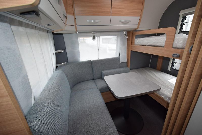 Dethleffs (2025) Camper 650 FMK - fotka 8 z 49