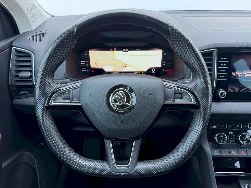 Škoda Karoq (2019) 1.5 TSI 110kW Style VarioFlex - fotka 7 z 35