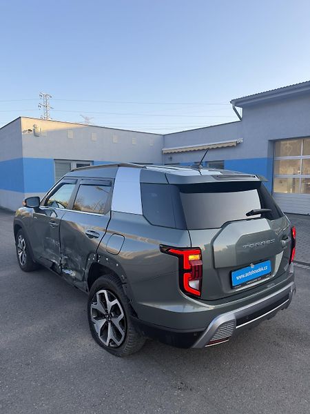 SsangYong Torres 1,5GDi 120kW 4x4 automat  - fotka 4 z 18