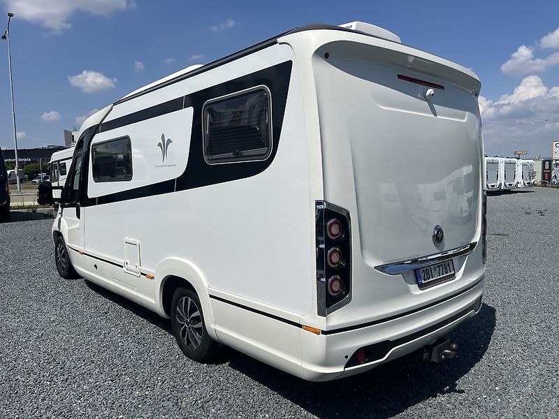 Niesmann+Bischoff iSmove 6.9Q - fotka 4 z 23