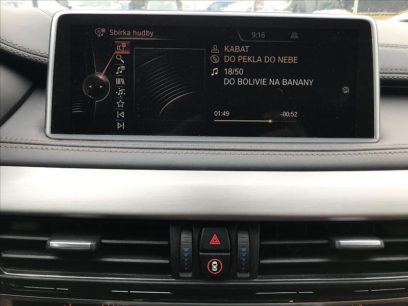 BMW X6 3,0    KV21) xDrive30d - fotka 20 z 22