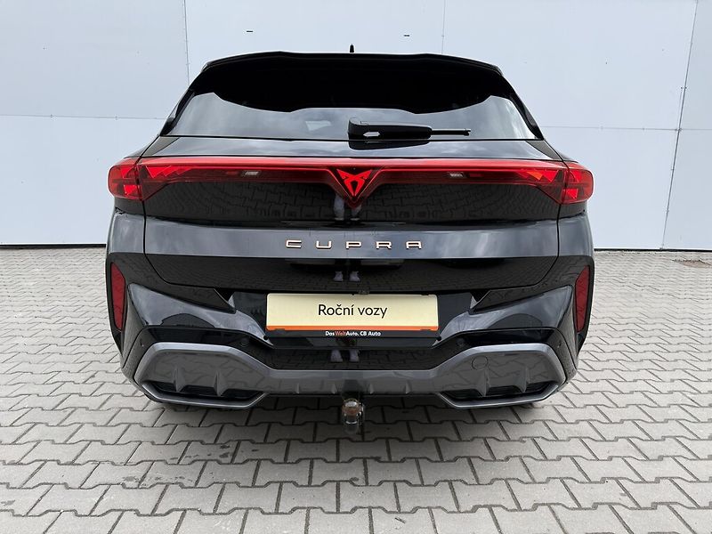 Cupra Terramar DSG 4WD 2,0 TSi 150 kW - fotka 5 z 24