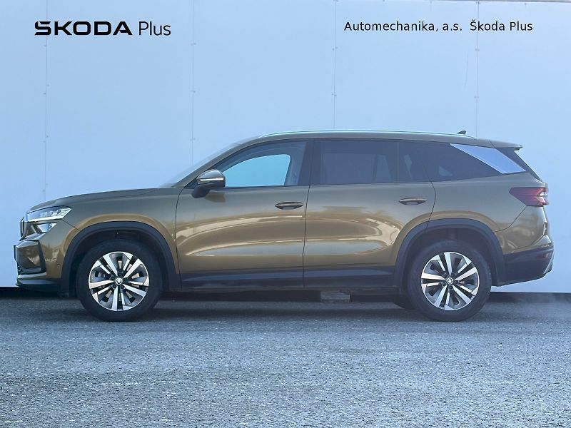 Škoda Kodiaq (2024) DSG 2.0 TDI / 142kW / 4x4 / EX - fotka 3 z 35